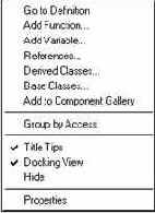  ClassView